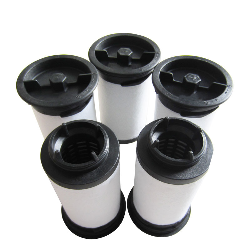 真空泵滤芯为什么会异常发热？