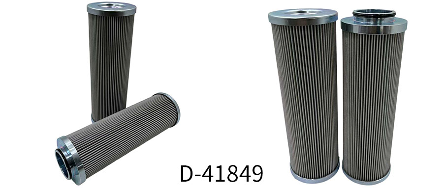 D-41849 液压油滤芯结构特性与过滤性能分析