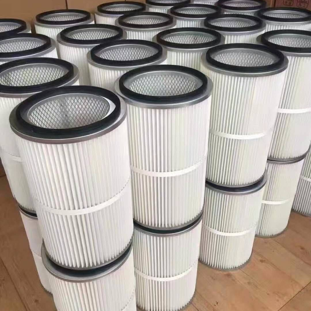 为什么你的除尘滤芯易堵塞？先搞懂材料与原理的区别！