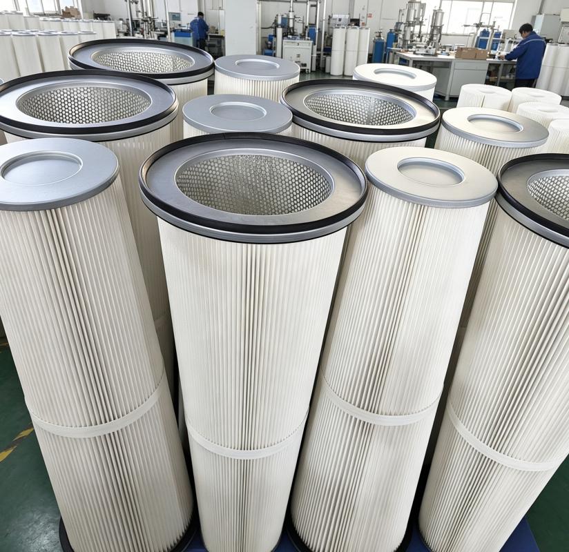 抛丸机除尘滤芯透气差、风阻高？问题根源在这里